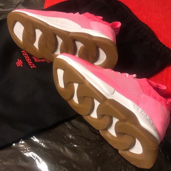 Versace sneakers - Picture 2 of 5